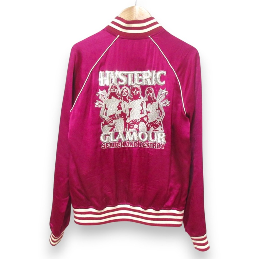 HYSTERIC GLAMOUR - 良品 HYSTERIC GLAMOUR ヒステリック HYSTERIC GLAMOUR - 良品 HYSTERIC GLAMOUR ヒステリック