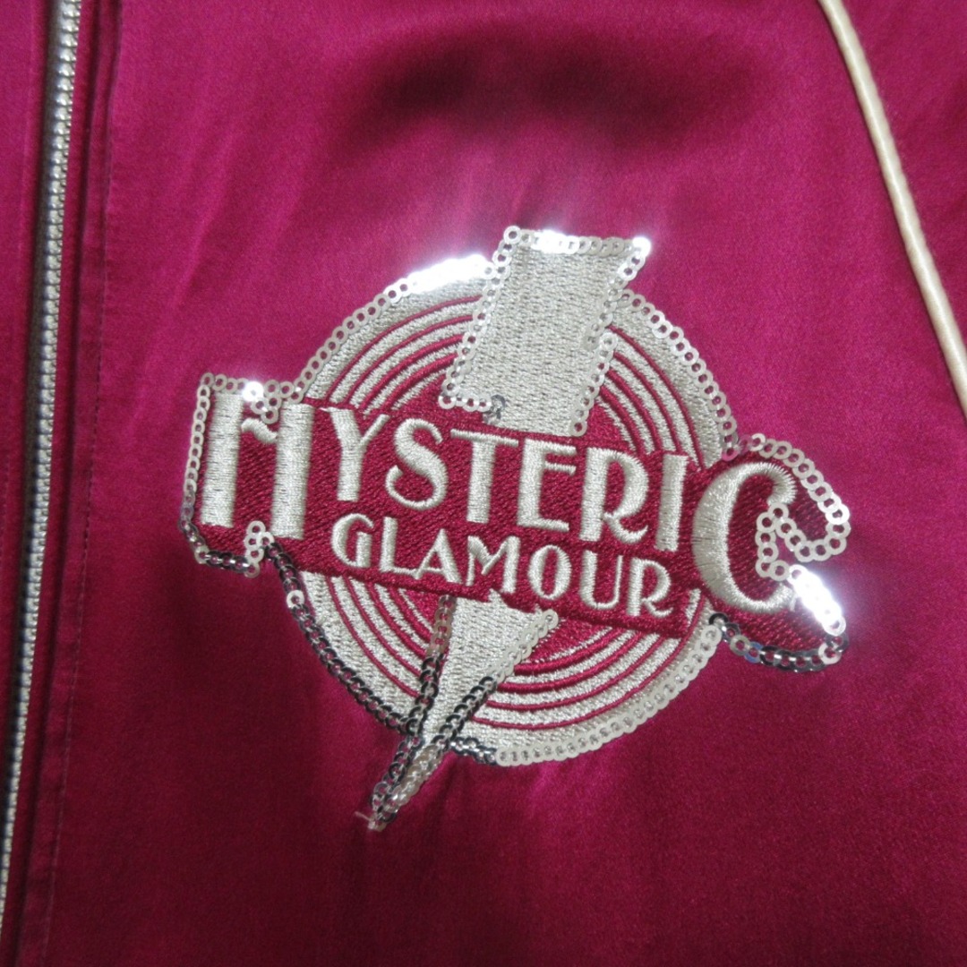 HYSTERIC GLAMOUR - 良品 HYSTERIC GLAMOUR ヒステリック HYSTERIC GLAMOUR - 良品 HYSTERIC GLAMOUR ヒステリック