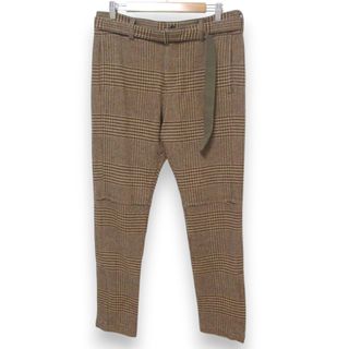 sacai - サカイ 23SS Thomas Mason Cotton Poplin Pants 23 sacai - サカイ 23SS Thomas Mason Cotton Poplin Pants 23
