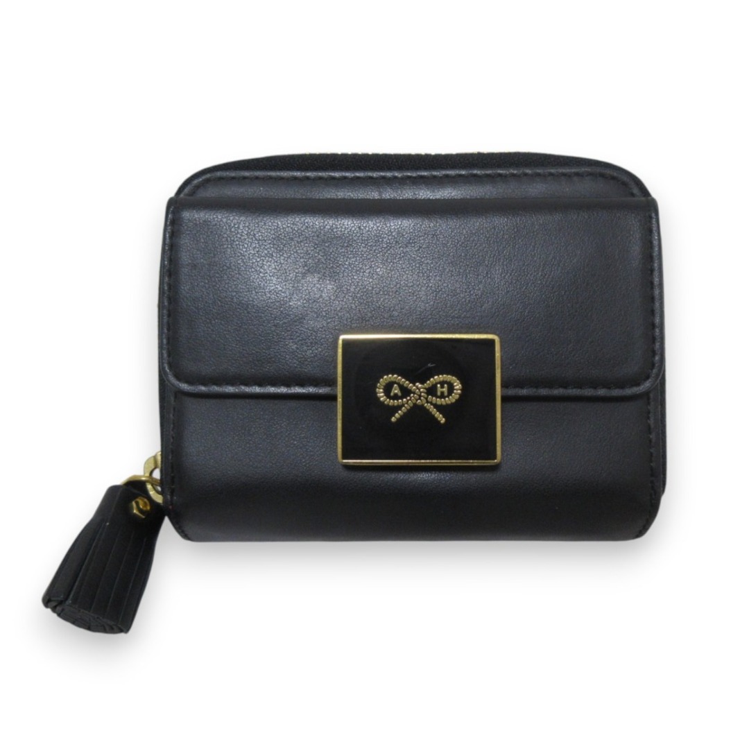 ANYA HINDMARCH - 美品 ANYA HINDMARCH アニヤハインドマーチ ANYA HINDMARCH - 美品 ANYA HINDMARCH アニヤハインドマーチ