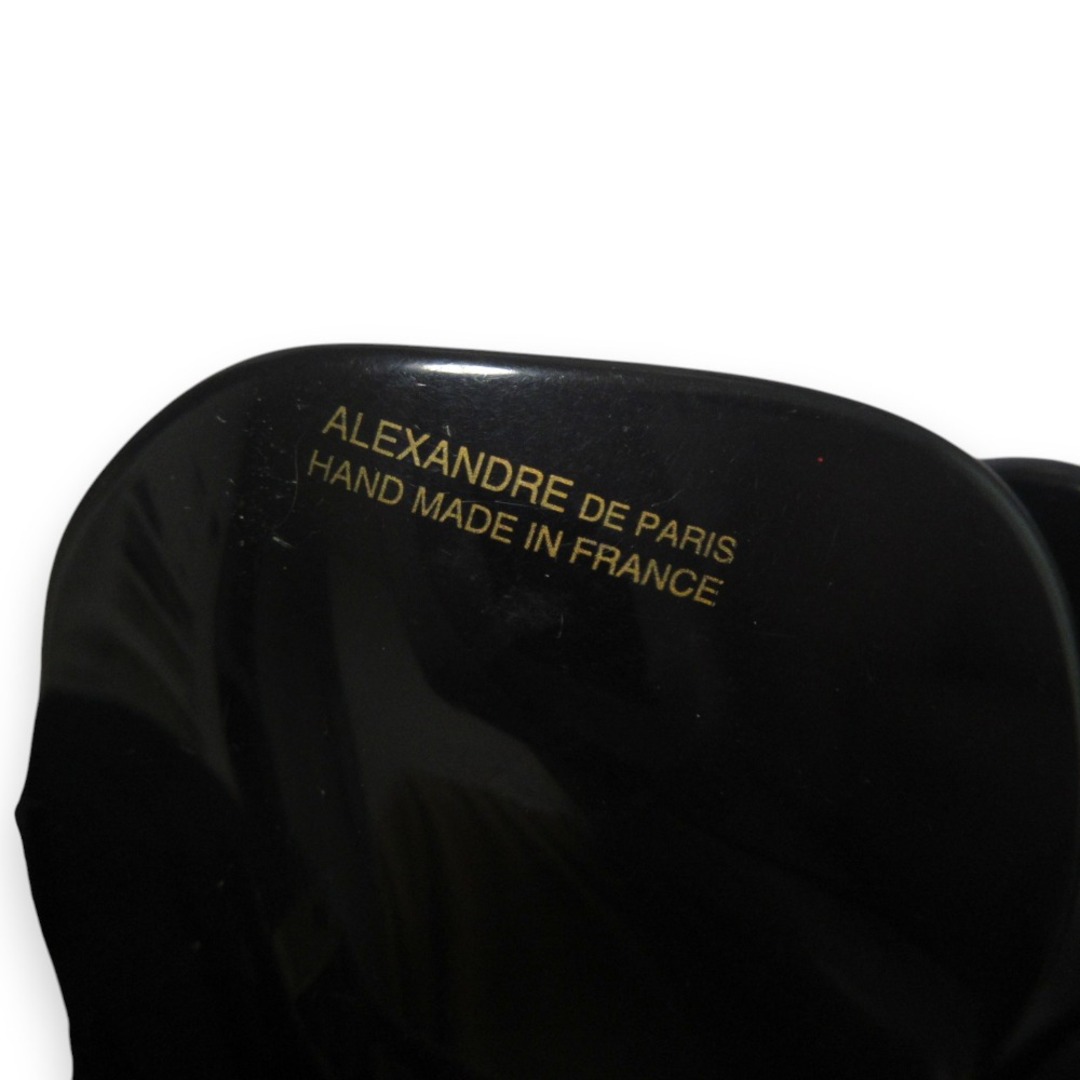 ALEXANDRE DE PARIS - 美品 ALEXANDRE DE PARIS アレクサンドル ALEXANDRE DE PARIS - 美品 ALEXANDRE DE PARIS アレクサンドル