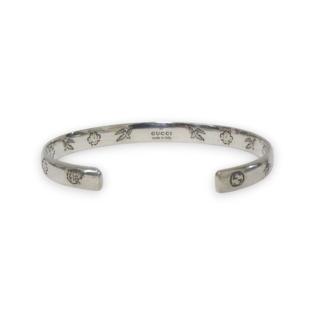 GUCCI - 美品 GUCCI グッチ Blind for Love Ag925 SV925 GUCCI - 美品 GUCCI グッチ Blind for Love Ag925 SV925
