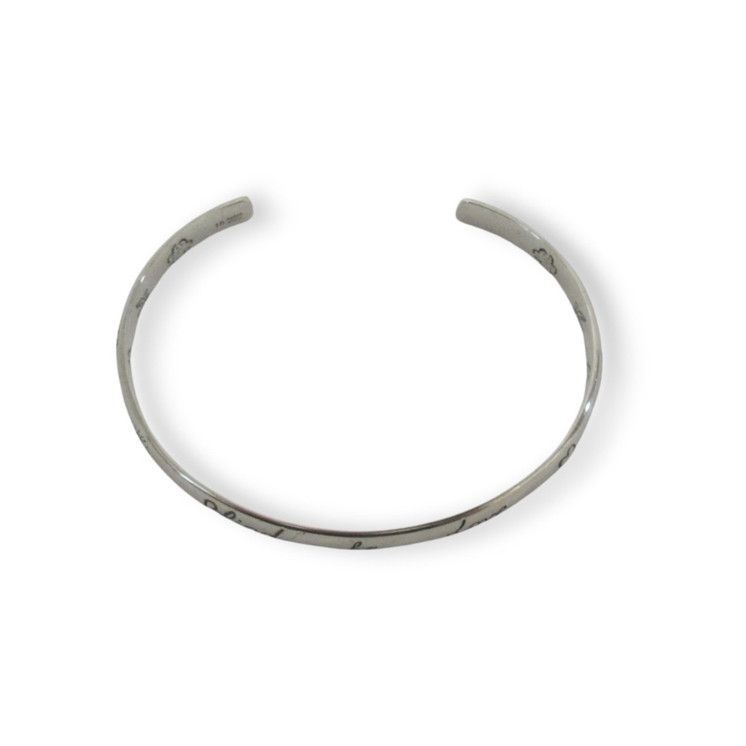 GUCCI - 美品 GUCCI グッチ Blind for Love Ag925 SV925 GUCCI - 美品 GUCCI グッチ Blind for Love Ag925 SV925