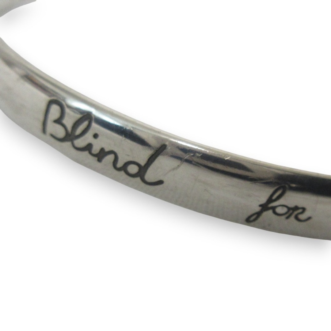 GUCCI - 美品 GUCCI グッチ Blind for Love Ag925 SV925 GUCCI - 美品 GUCCI グッチ Blind for Love Ag925 SV925