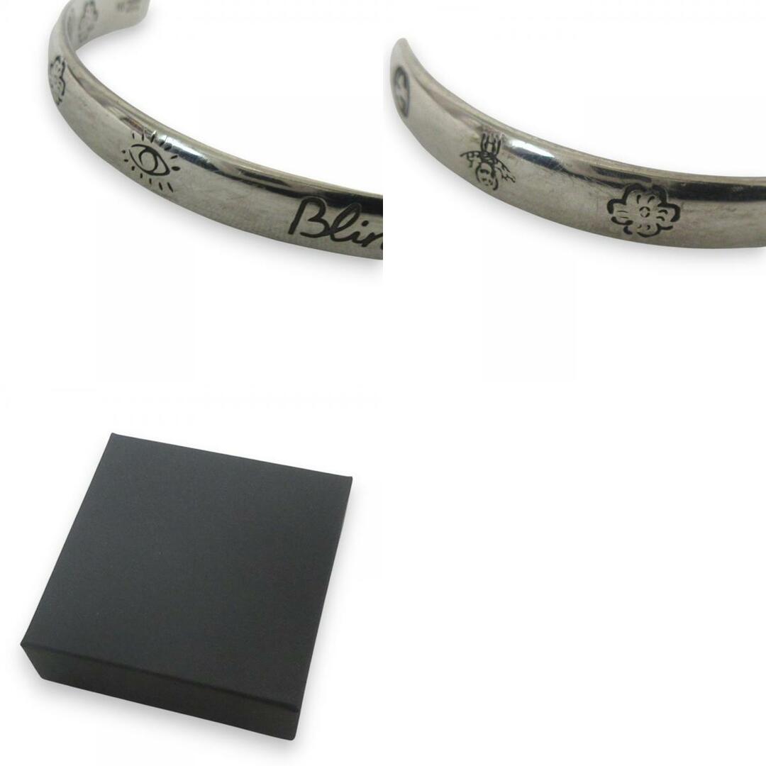 GUCCI - 美品 GUCCI グッチ Blind for Love Ag925 SV925 GUCCI - 美品 GUCCI グッチ Blind for Love Ag925 SV925