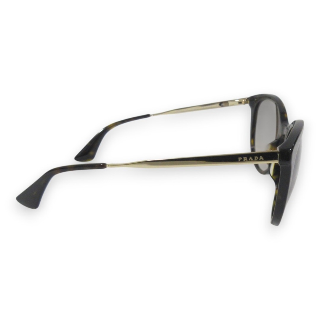 PRADA - 美品 PRADA プラダ べっ甲柄 グラデーション サングラス PRADA - 美品 PRADA プラダ べっ甲柄 グラデーション サングラス