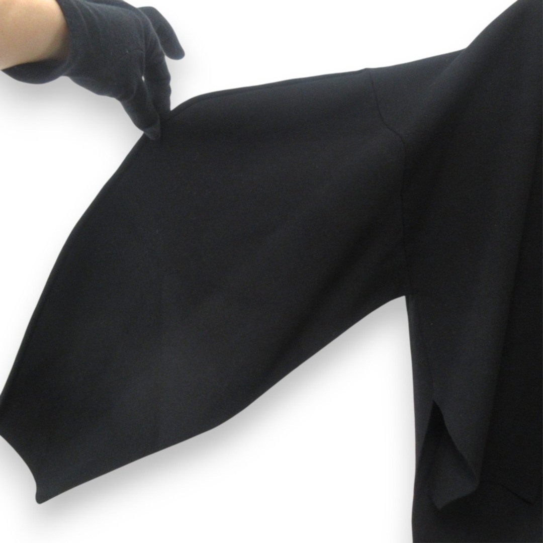 ENFOLD - 美品 23SS ENFOLD エンフォルド DOUBLE FACE CARDIGAN ENFOLD - 美品 23SS ENFOLD エンフォルド DOUBLE FACE CARDIGAN