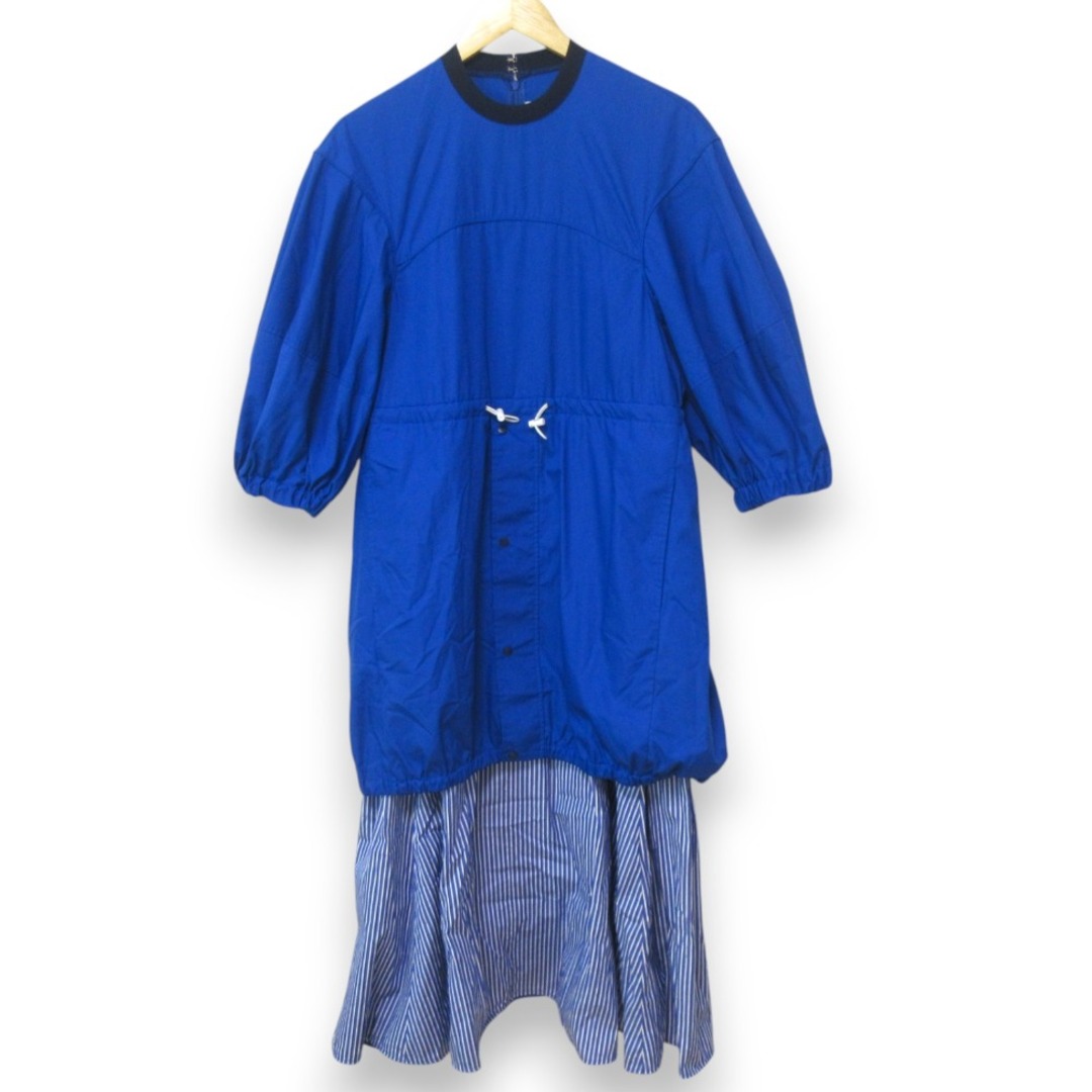 nagonstans - 美品 23AW nagonstans ナゴンスタンス 長袖 ロング nagonstans - 美品 23AW nagonstans ナゴンスタンス 長袖 ロング