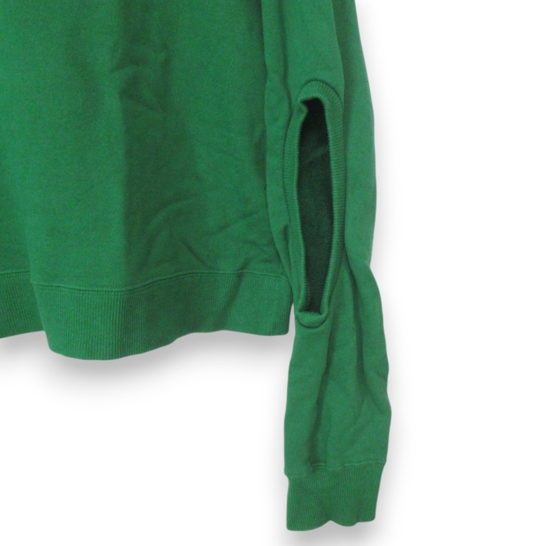 nagonstans - 良品 24AW nagonstans ナゴンスタンス hole sweat nagonstans - 良品 24AW nagonstans ナゴンスタンス hole sweat