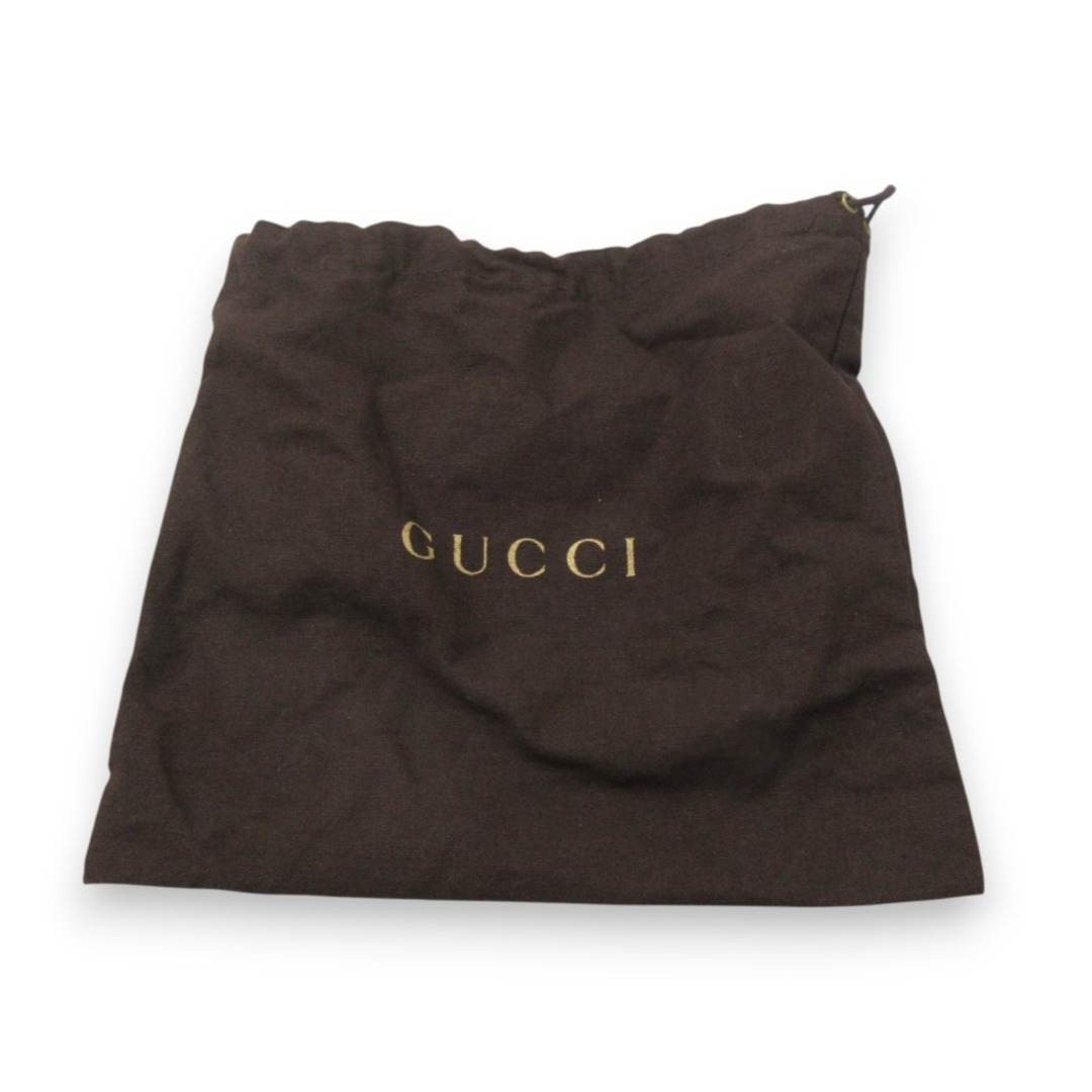 GUCCI - 美品 GUCCI グッチ インターロッキングGバックル GUCCI - 美品 GUCCI グッチ インターロッキングGバックル