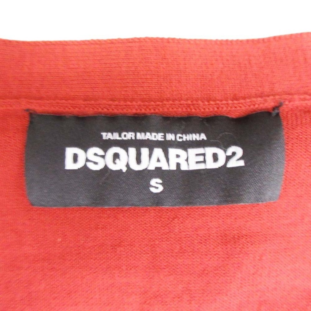 DSQUARED2 - 美品 15aw DSQUARED2 ディースクエアード DSQUARED2 - 美品 15aw DSQUARED2 ディースクエアード