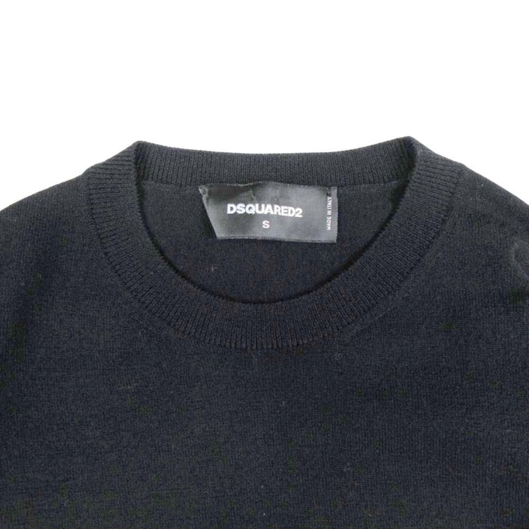 DSQUARED2 - 良品 16ss DSQUARED2 ディースクエアード クルー DSQUARED2 - 良品 16ss DSQUARED2 ディースクエアード クルー
