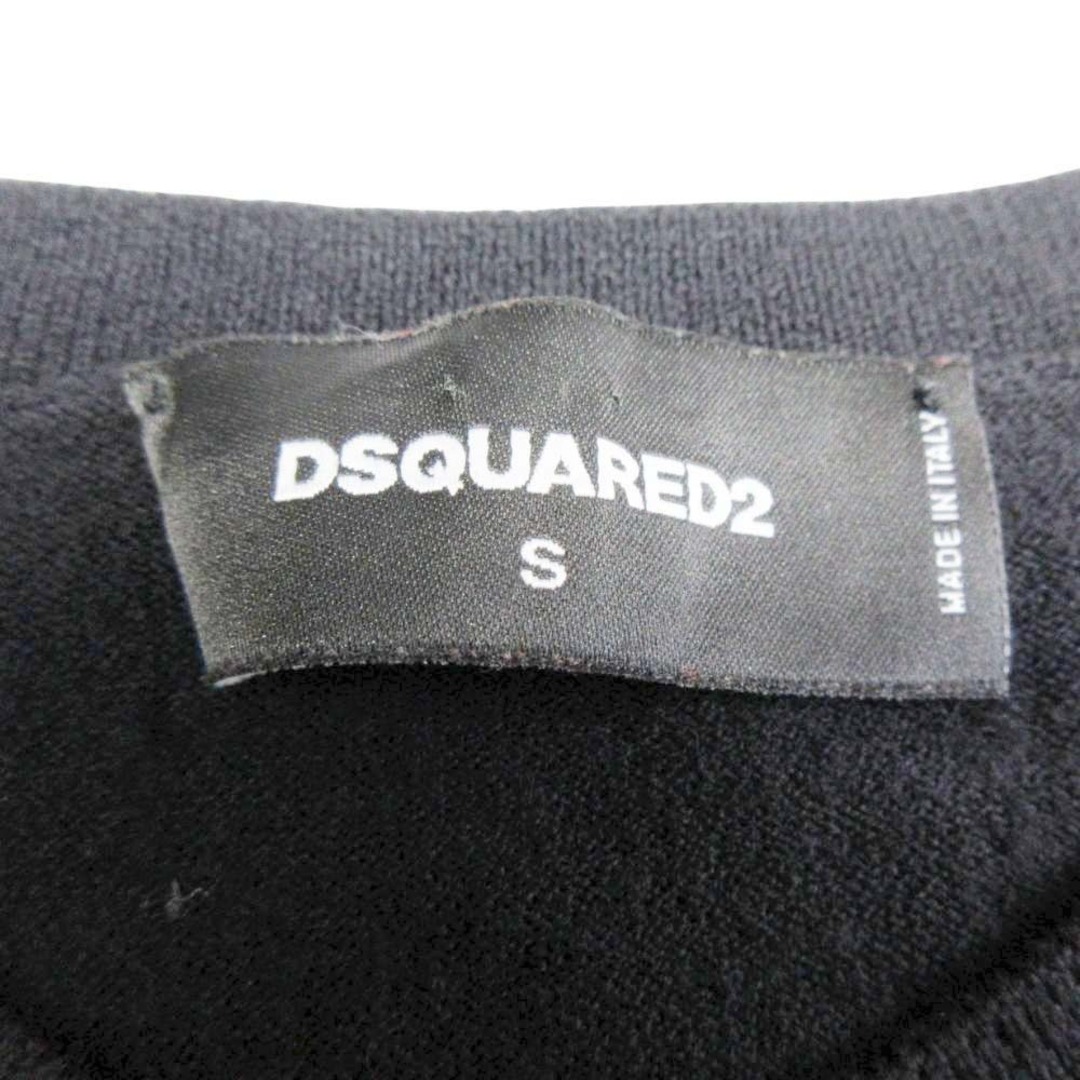 DSQUARED2 - 良品 16ss DSQUARED2 ディースクエアード クルー DSQUARED2 - 良品 16ss DSQUARED2 ディースクエアード クルー