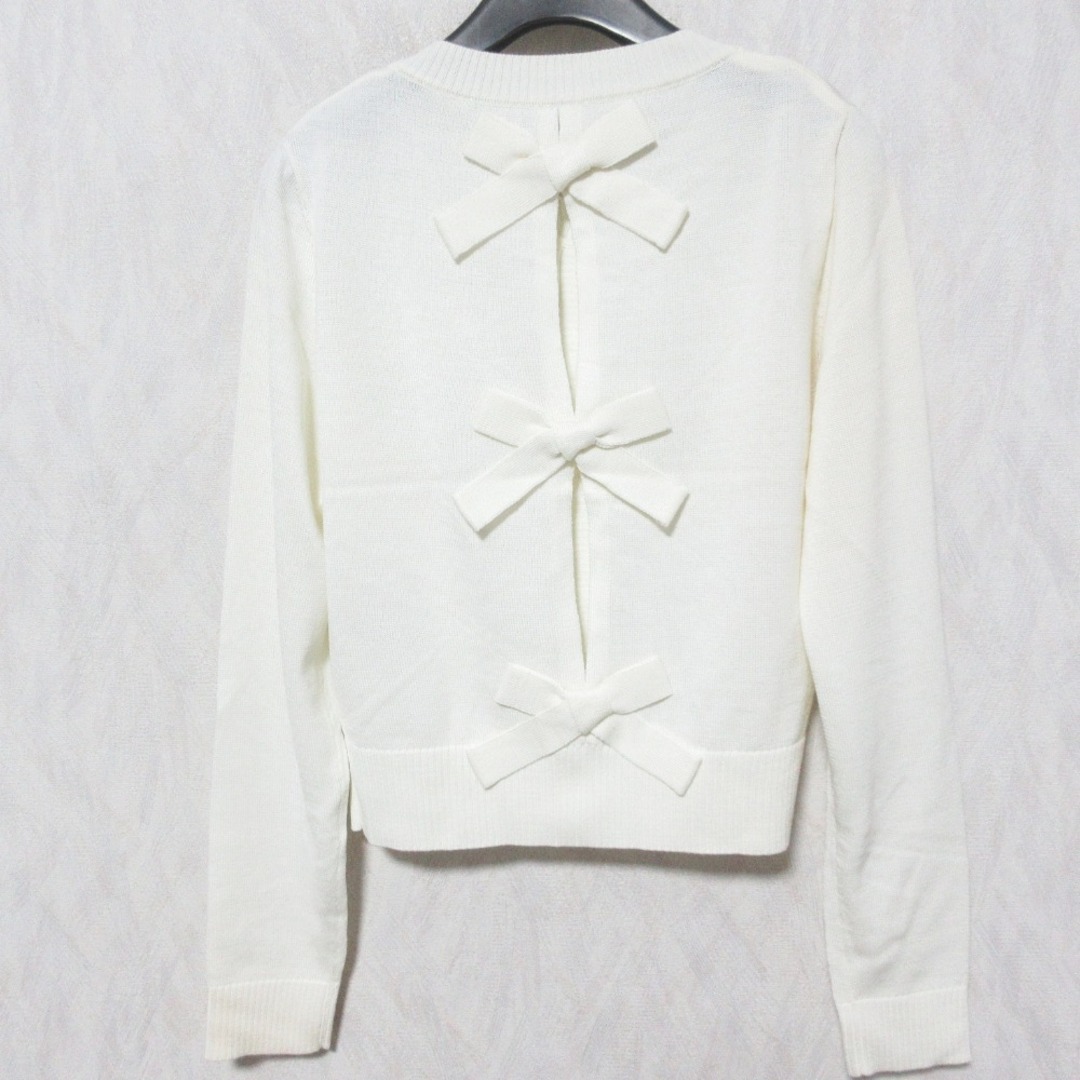 René - 美品 Rene ルネ ウール 長袖 クルーネック ショート丈 René - 美品 Rene ルネ ウール 長袖 クルーネック ショート丈