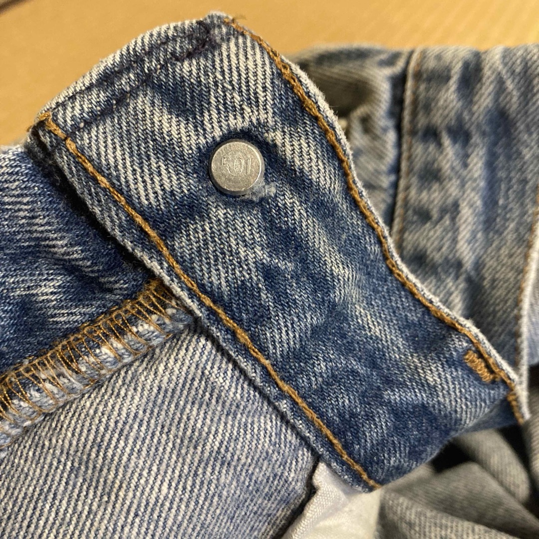Levi's - Levi's 501 ハチナナ 1989年2月 W32 L33の通販 by Levi's - Levi's 501 ハチナナ 1989年2月 W32 L33の通販 by