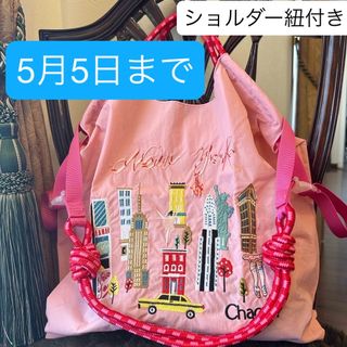 CHACOTT - ボールアンドチェーン チャコット パリ ブラック L CHACOTT - ボールアンドチェーン チャコット パリ ブラック L