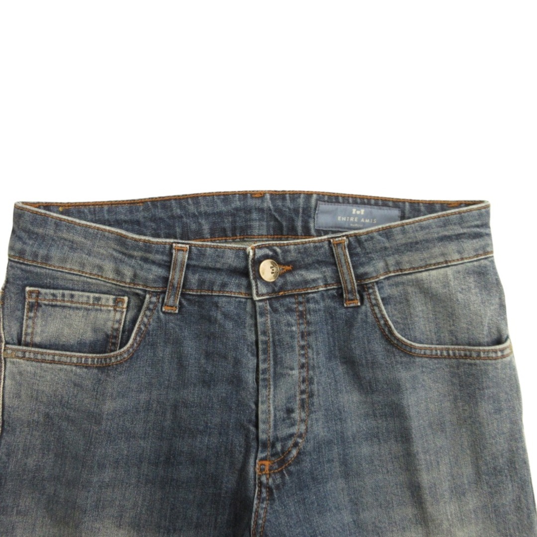 ENTRE AMIS - 美品 entre amis アントレ アミ GAGA ガガ デニム ENTRE AMIS - 美品 entre amis アントレ アミ GAGA ガガ デニム