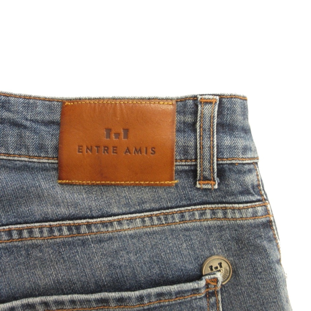 ENTRE AMIS - 美品 entre amis アントレ アミ GAGA ガガ デニム ENTRE AMIS - 美品 entre amis アントレ アミ GAGA ガガ デニム