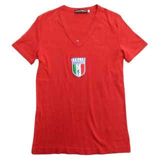 DOLCE&GABBANA(Tシャツ/カットソー(半袖/袖なし))のフリマ DOLCE&GABBANA(Tシャツ/カットソー(半袖/袖なし))のフリマ