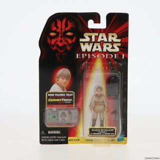 ファントム(phantom)のコムテック ベーシックフィギュア アナキン・スカイウォーカー STAR WARS(スター・ウォーズ) エピソード1/ファントム・メナス 完成品 可動フィギュア ハズブロ(SF/ファンタジー/ホラー)