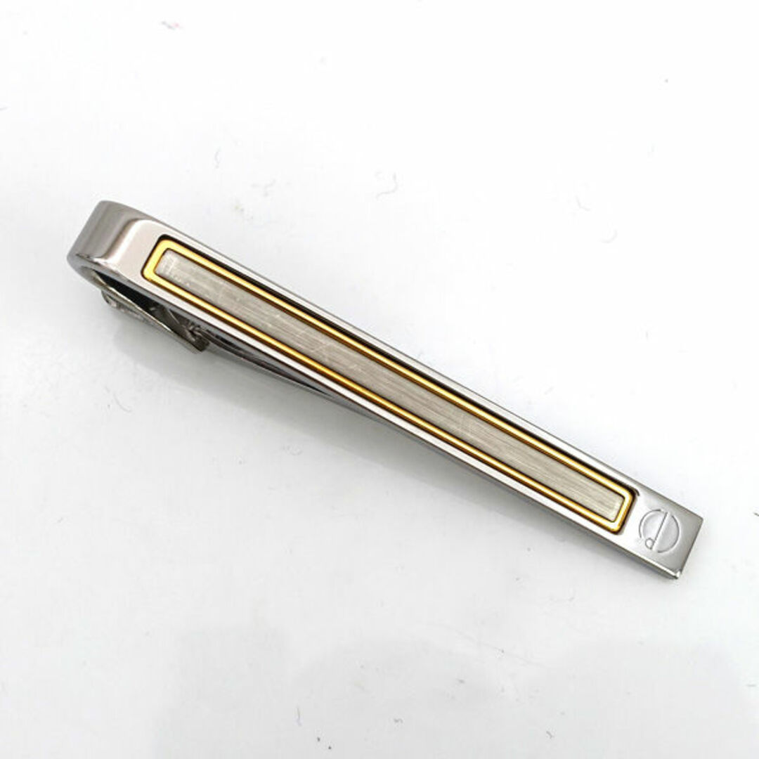 Dunhill - DUNHILL / ダンヒル ◇dロゴ スクエア カフス Dunhill - DUNHILL / ダンヒル ◇dロゴ スクエア カフス
