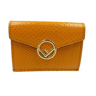 FENDI(財布 ・ ゴールド/金色系)のフリマアイテム一覧 FENDI(財布 ・ ゴールド/金色系)のフリマアイテム一覧