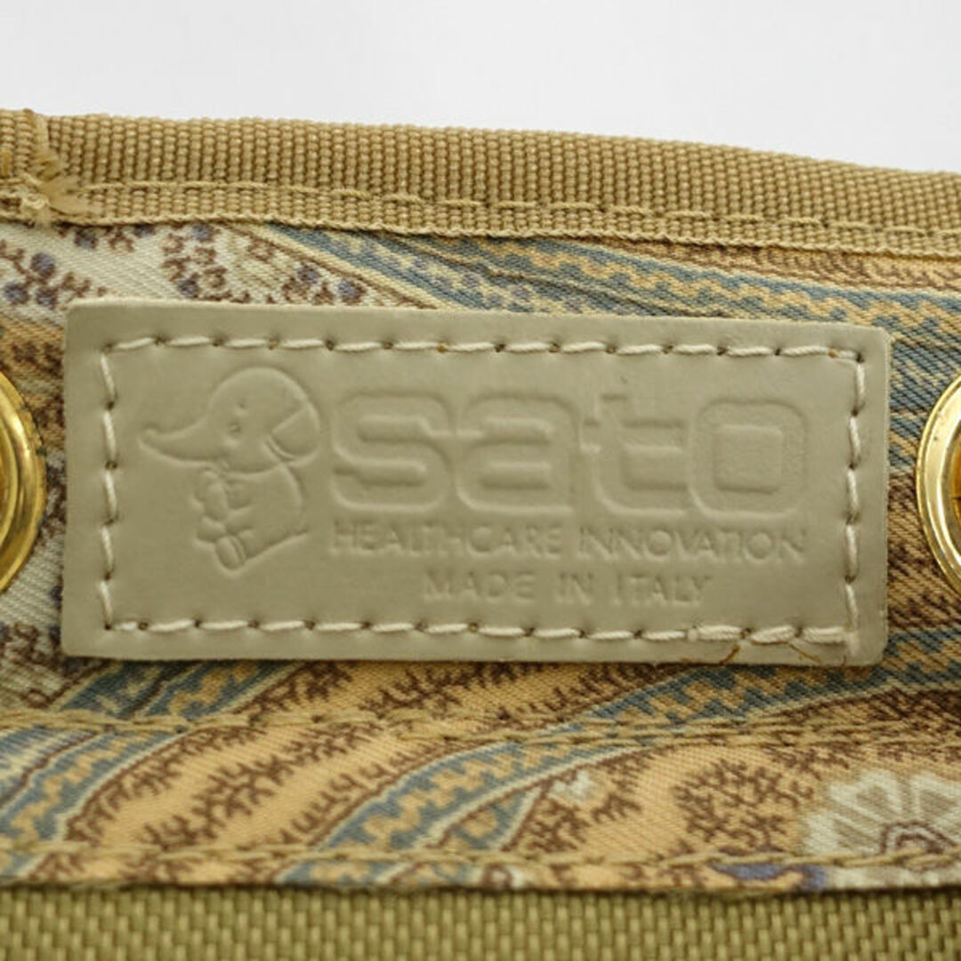 ETRO - ETRO / エトロ ◇リュック/巾着/ペイズリー柄/ベージュ ETRO - ETRO / エトロ ◇リュック/巾着/ペイズリー柄/ベージュ