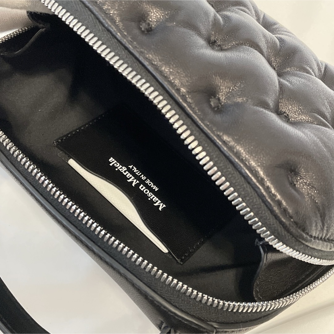 Maison Margiela（旧Maison Martin Margiela）(メゾンマルジェラ)の■ Maison Margiela Glam Slam トラペゾイド バッグ ■ レディースのバッグ(ショルダーバッグ)の商品写真