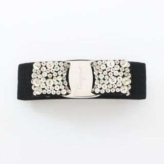 Salvatore Ferragamo(バレッタ/ヘアクリップ)のフリマアイテム一覧 Salvatore Ferragamo(バレッタ/ヘアクリップ)のフリマアイテム一覧