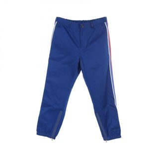 GUCCI - gucci グッチ ストライプギャバジン ストレッチパンツ GUCCI - gucci グッチ ストライプギャバジン ストレッチパンツ