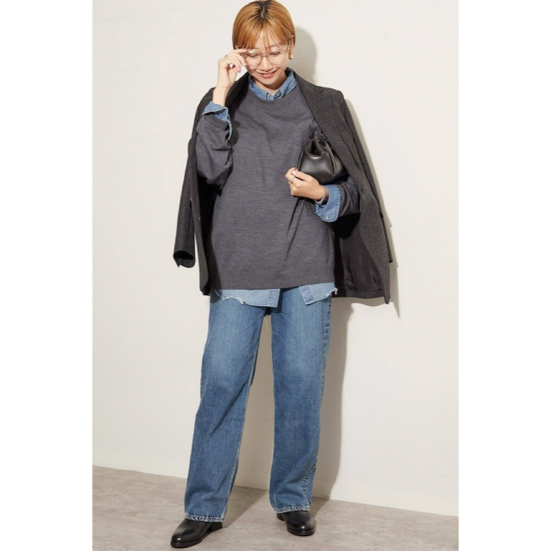 Plage - 美品【Plage】Big Tailored ジャケット ブラックA 38 Plage - 美品【Plage】Big Tailored ジャケット ブラックA 38