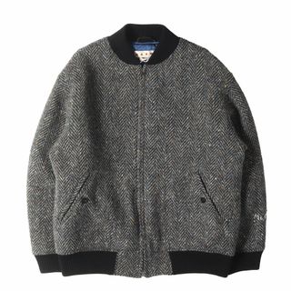 MARNI - セール 20AW マルニ ウールダブルフェイスジップ MARNI - セール 20AW マルニ ウールダブルフェイスジップ