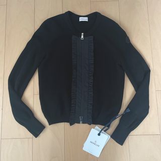 MONCLER(フリル ・ カーディガン)のフリマアイテム一覧 MONCLER(フリル ・ カーディガン)のフリマアイテム一覧
