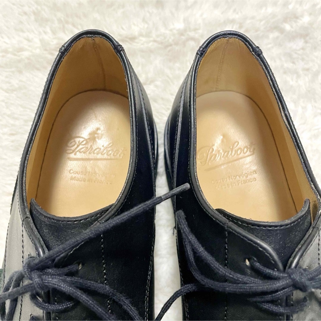 Paraboot - 箱Gカード付 Paraboot パラブーツ シャンボード U Paraboot - 箱Gカード付 Paraboot パラブーツ シャンボード U
