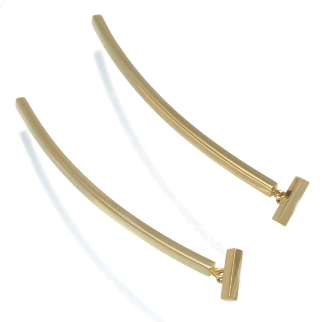 Tiffany & Co. - ティファニー ピアス Tバー K18YG の通販 by Tiffany & Co. - ティファニー ピアス Tバー K18YG の通販 by
