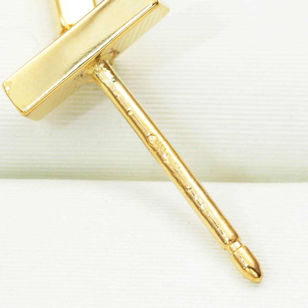 Tiffany & Co. - ティファニー ピアス Tバー K18YG の通販 by Tiffany & Co. - ティファニー ピアス Tバー K18YG の通販 by