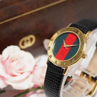 GUCCI(腕時計 ・ レッド/赤色系)のフリマアイテム一覧 GUCCI(腕時計 ・ レッド/赤色系)のフリマアイテム一覧