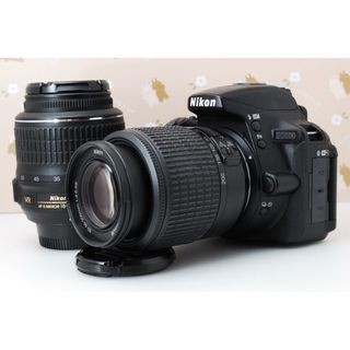 Nikon - 【sky様】Nikon D5600 18-55mm VR レンズキットの通販 Nikon - 【sky様】Nikon D5600 18-55mm VR レンズキットの通販