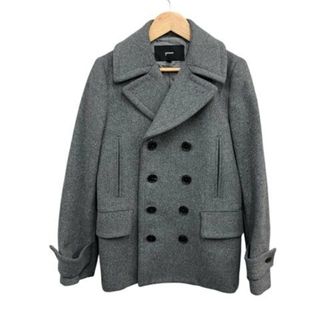 green - green/グリーン ナポレオンコート Pコート ピーコート green - green/グリーン ナポレオンコート Pコート ピーコート