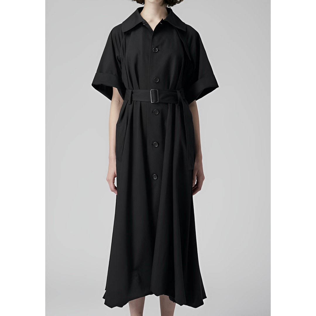 Yohji Yamamoto - ヨウジヤマモト Mo/Cu RAGLAN SHORT SLEEVES Yohji Yamamoto - ヨウジヤマモト Mo/Cu RAGLAN SHORT SLEEVES