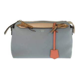 FENDI - 【美品】FENDI selleria ショルダーバッグ シャンパン FENDI - 【美品】FENDI selleria ショルダーバッグ シャンパン