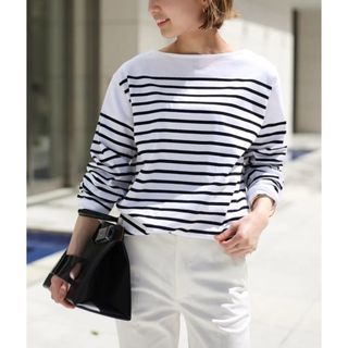 DEUXIEME CLASSE(Tシャツ(長袖/七分))のフリマアイテム一覧 DEUXIEME CLASSE(Tシャツ(長袖/七分))のフリマアイテム一覧