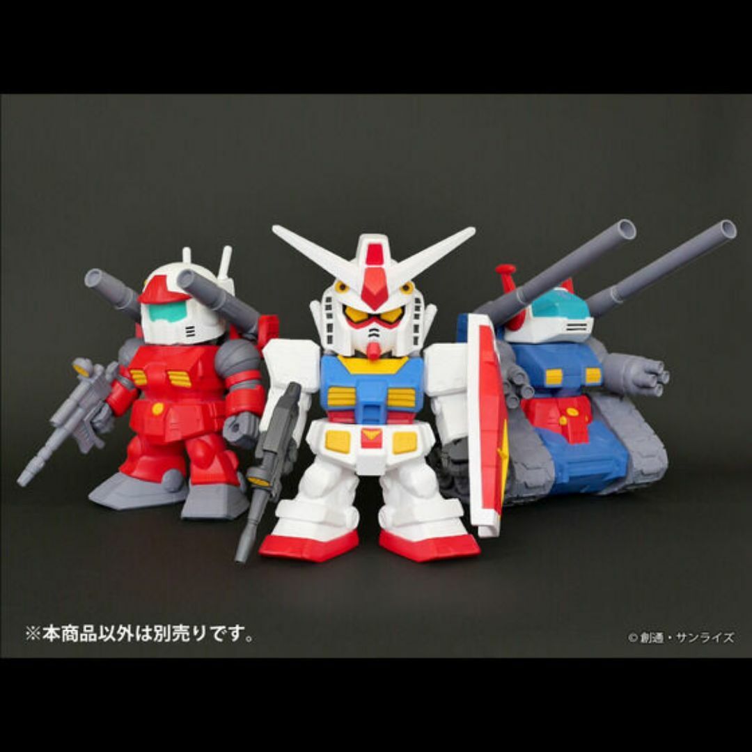 ☆ ジャンボソフビフィギュアSD 「Ⅴ作戦」 セット ☆の通販 by ☆ ジャンボソフビフィギュアSD 「Ⅴ作戦」 セット ☆の通販 by