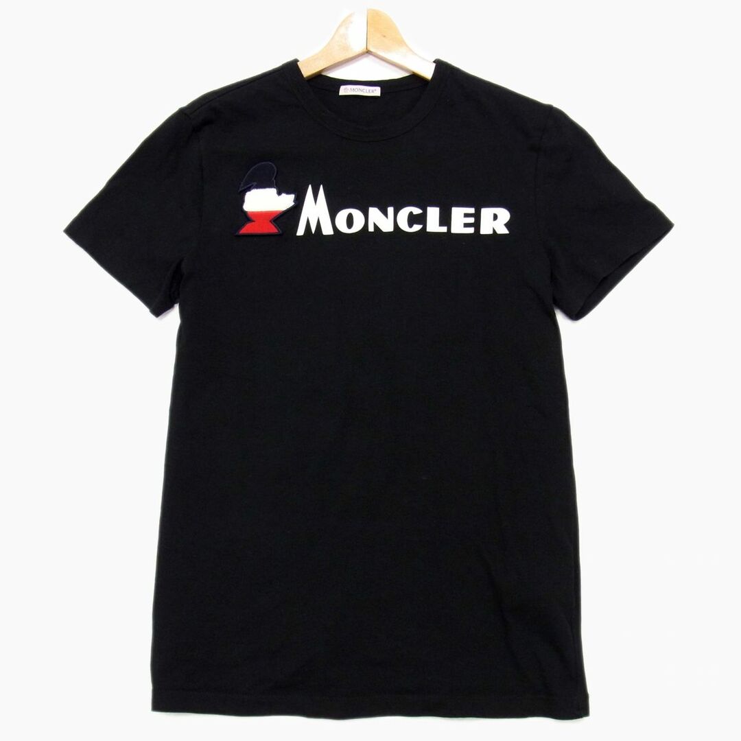 MONCLER - 定価4万◇MONCLER MAGLIA T-SHIRTC-SCOM-18-1622 MONCLER - 定価4万◇MONCLER MAGLIA T-SHIRTC-SCOM-18-1622