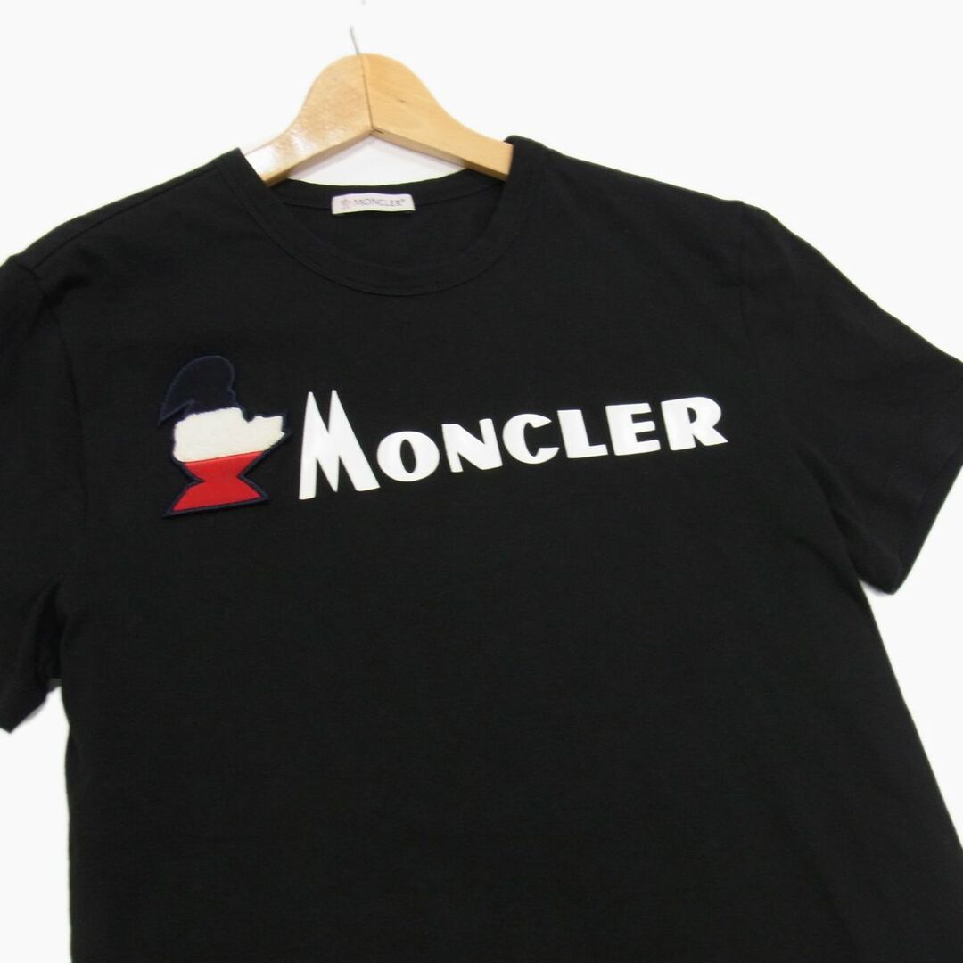 MONCLER - 定価4万◇MONCLER MAGLIA T-SHIRTC-SCOM-18-1622 MONCLER - 定価4万◇MONCLER MAGLIA T-SHIRTC-SCOM-18-1622