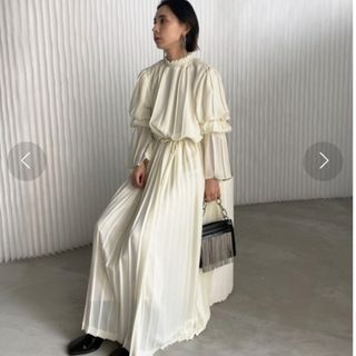 Ameri VINTAGE(ロングワンピース/マキシワンピース)のフリマ Ameri VINTAGE(ロングワンピース/マキシワンピース)のフリマ