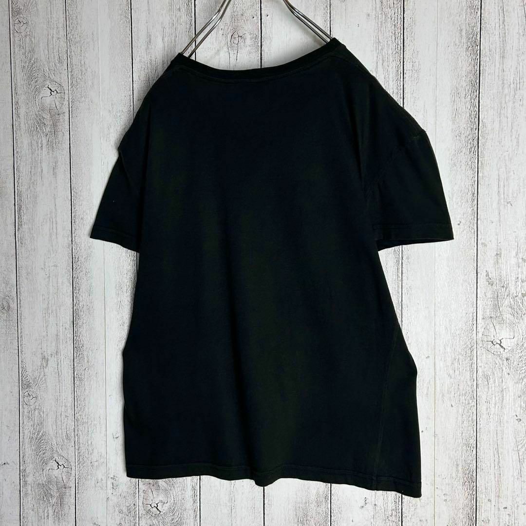 CELINE - 【人気デザイン】セリーヌ☆ビッグロゴ入りTシャツ CELINE - 【人気デザイン】セリーヌ☆ビッグロゴ入りTシャツ