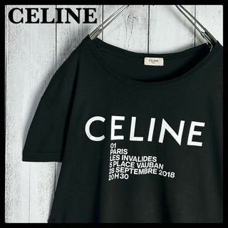 CELINE(Tシャツ(半袖/袖なし))のフリマアイテム一覧 CELINE(Tシャツ(半袖/袖なし))のフリマアイテム一覧