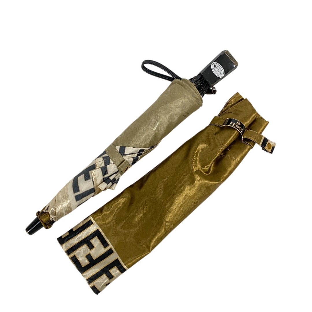FENDI - フェンディ FENDI 傘 ズッカ ズッキーノ 折り畳み傘 FENDI - フェンディ FENDI 傘 ズッカ ズッキーノ 折り畳み傘