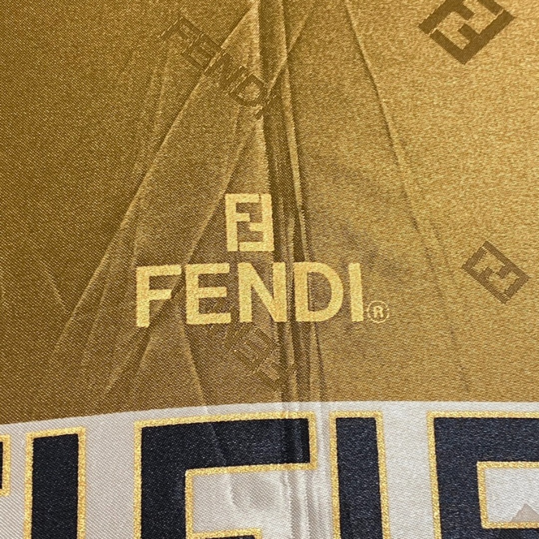 FENDI - フェンディ FENDI 傘 ズッカ ズッキーノ 折り畳み傘 FENDI - フェンディ FENDI 傘 ズッカ ズッキーノ 折り畳み傘